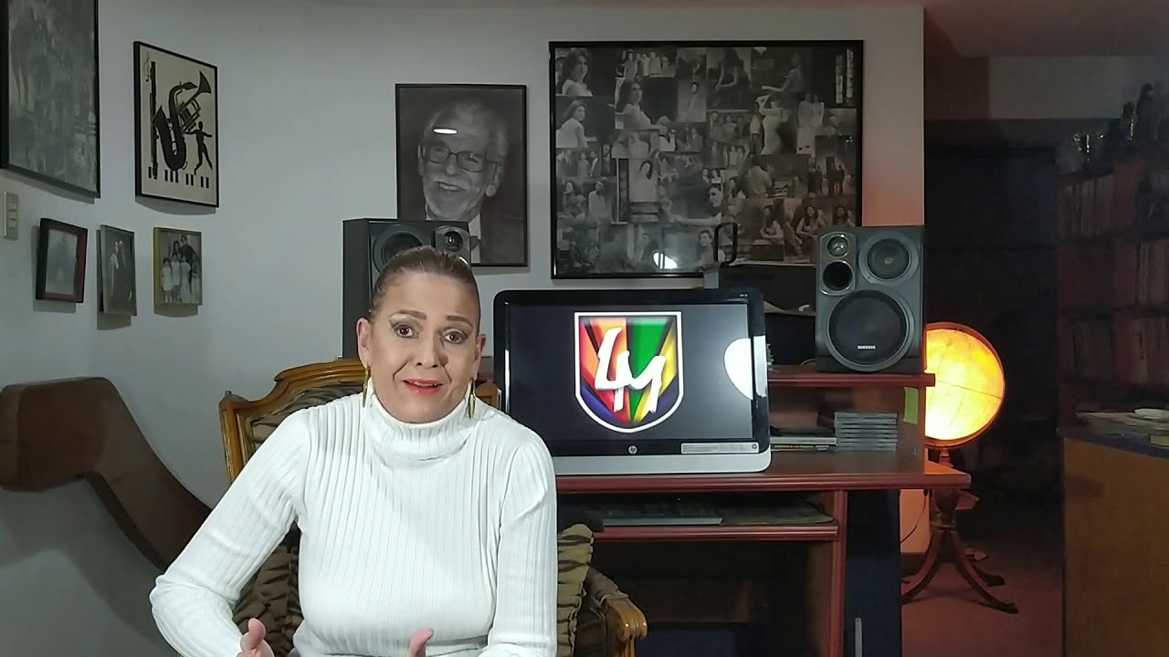 ESPECIAL VICTOR PIÑERO CON ILIANA CAPRILES / Diciembre 2020