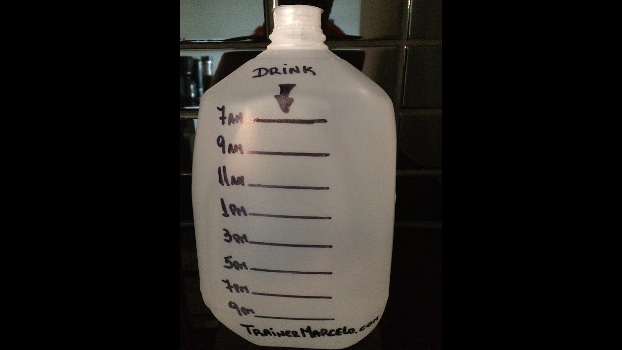 Epi. #154: Let's Talk about Dehydration/Prevention/Symptoms/How Much Water We Need/Weight Loss