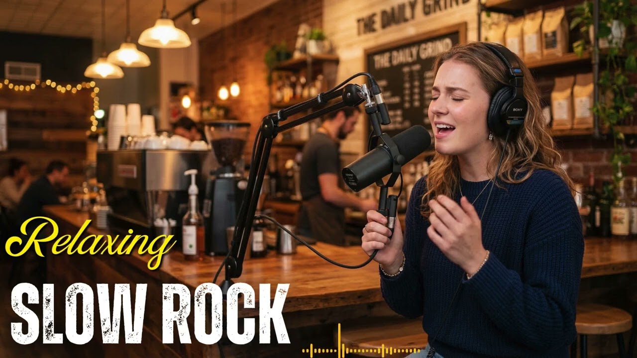 Emotional Slow Rock Playlist | Classic Power Ballads Collection