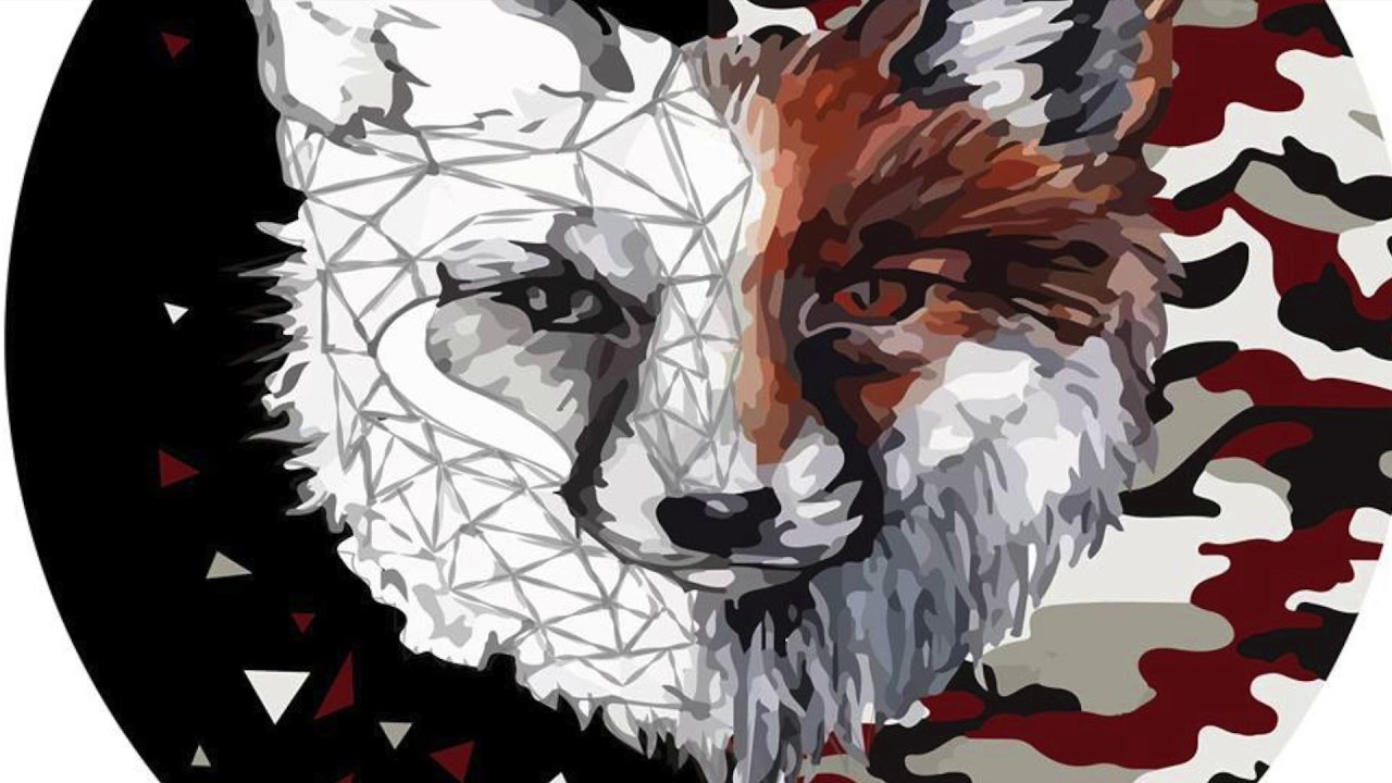 AnCu F. Fox - DrogoRapCity (RimArmaUniversity)  //  CuartaVillaWARRIOR  //  (Ours Samplus)