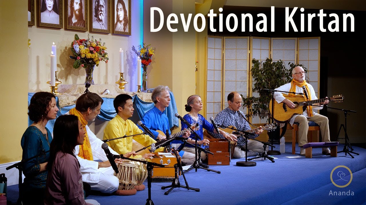 Kirtan of Devotion and Joy