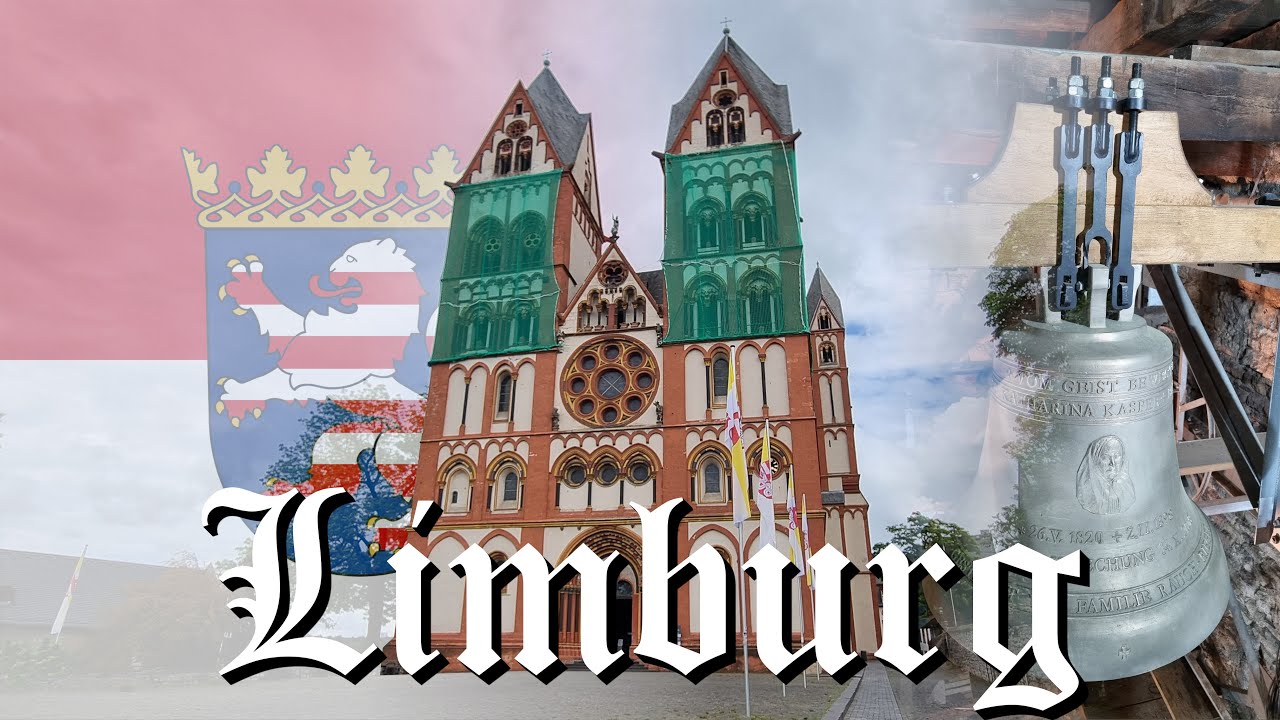 Limburg (DE - HE) Glocken des Hohen Domes St. Georg
