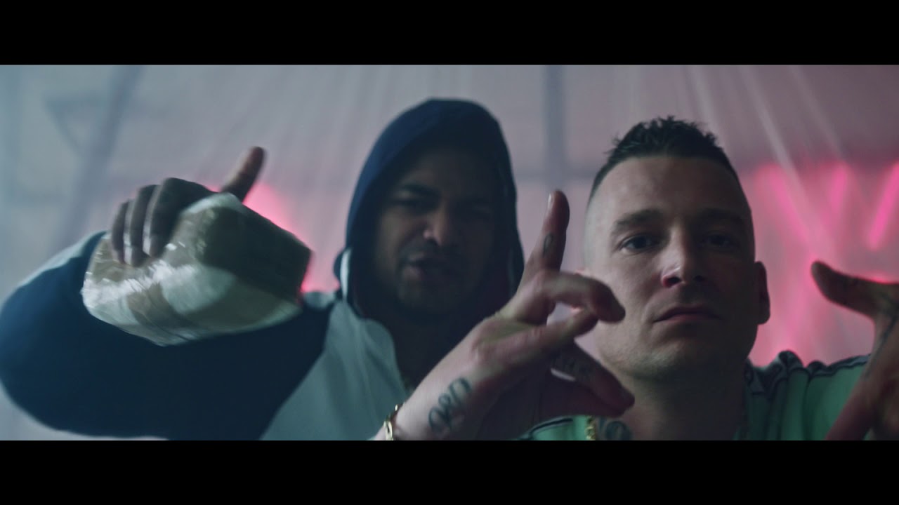 BOZZA feat. GZUZ - YAYO (prod. by THE CRATEZ)
