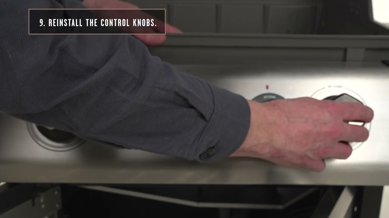 Vermont Castings BBQ How to convert your propane barbecue to natural gas