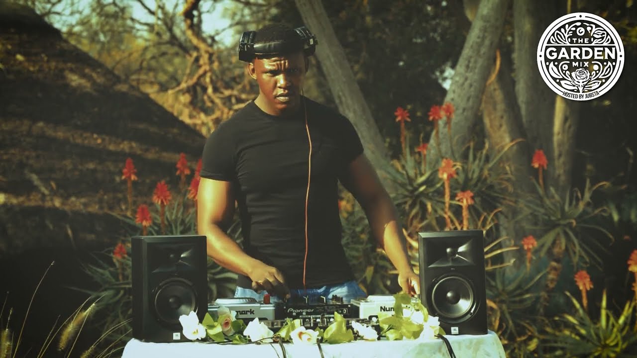 The Garden Mix #11 || Soulful House Mix || Mixed By: DeepNote