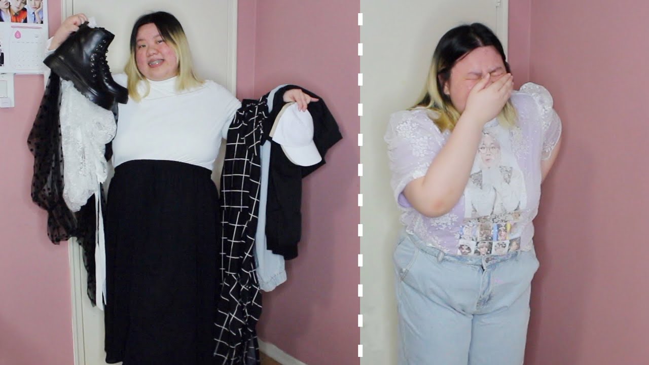 plus size shein try on haul (or me having an existential crisis for 26 minutes)