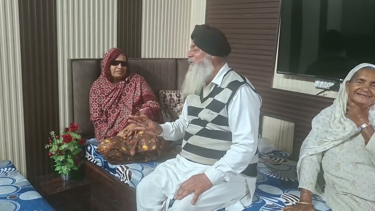 ਦਵਿੰਦਰ ਚਲੇ ਗਈ ਗੁੱਸੇ ਹੋ ਕੇ 🤭😏😏