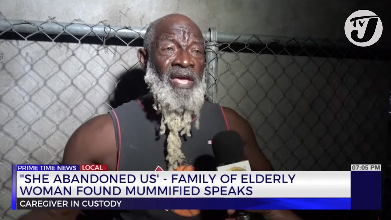 'She Abandoned Us' - Family of Elderly Woman Found Mummified Speaks | TVJ News