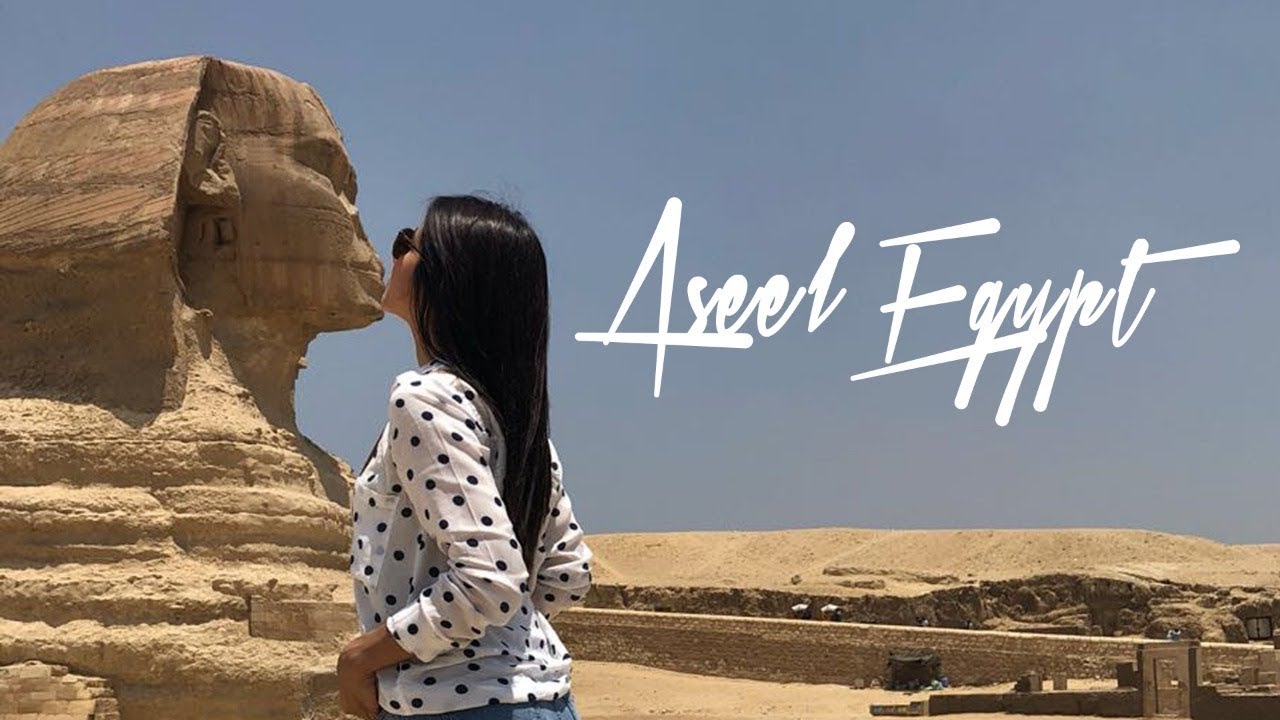 Exploring Egypt 🇪🇬 | أم الدنيا مصر