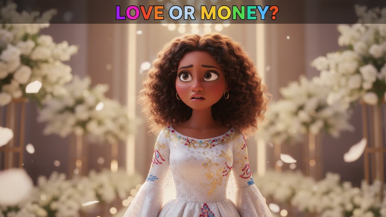 SHE MARRIED HIM FOR MONEY - THEN MET HER FIRST LOVE AGAIN .