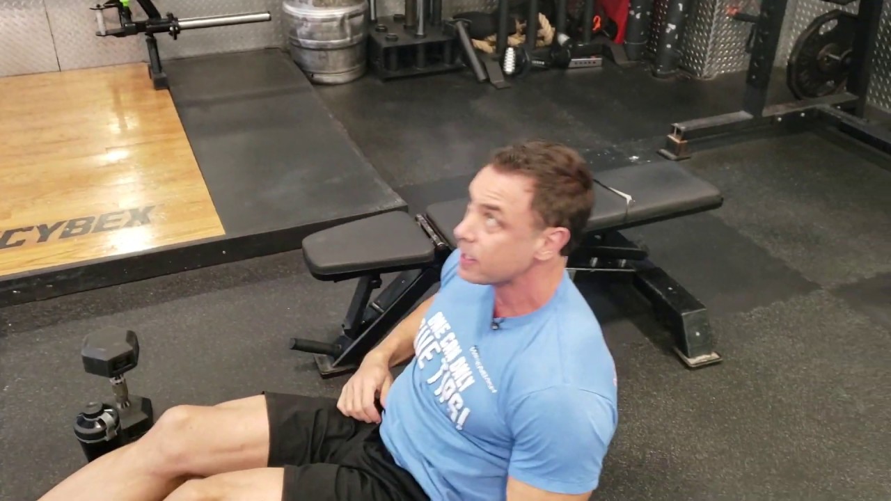 Dumbbell  Workout Without Equipment (Biceps, Triceps, Shoulder & Chest)