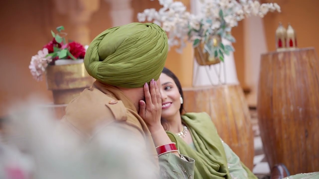 Pre Wedding Shoot  2026 Falak Studio Abohar //Dilpreet & Ramandeep //