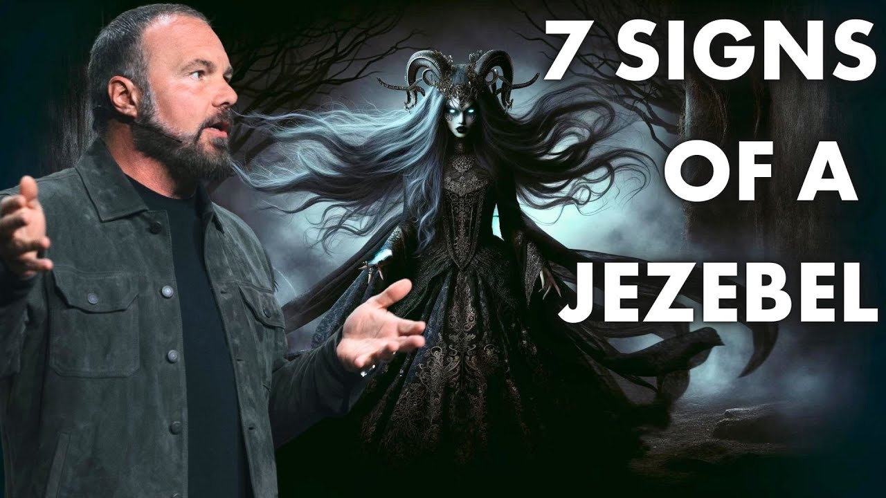 7 признаков демона Иезавели