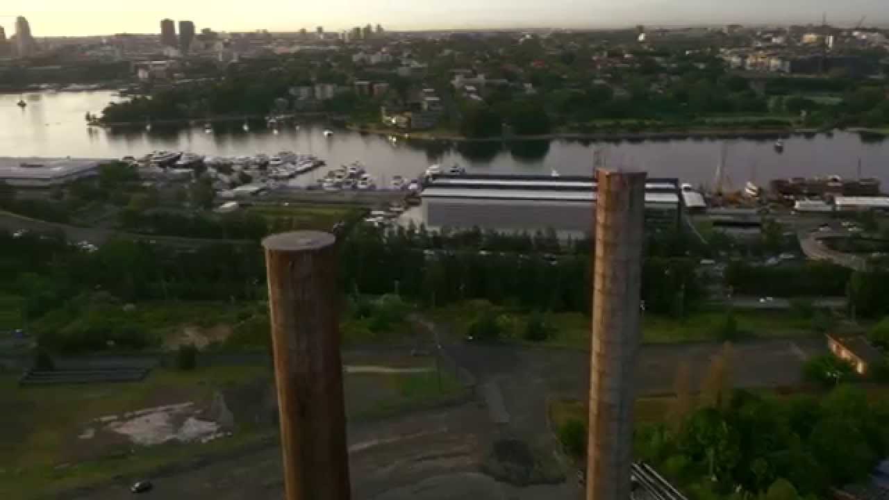The Bays Precinct: Discovery Day 2015