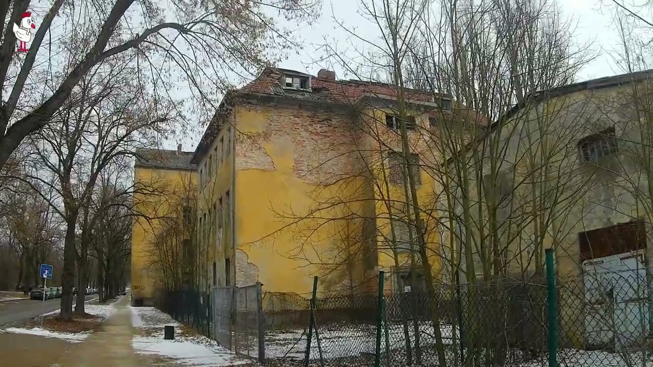 Urlaub Mi Küstrin Kiez in Richtung Polen  (2-2026)