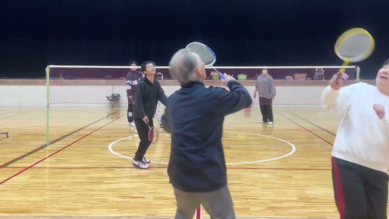 【ファミバト】練習風景