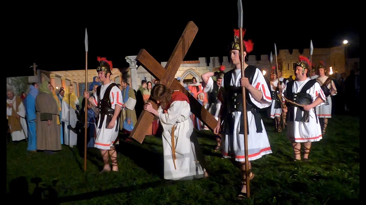 Passionsspiele in Engerazhofen 2025