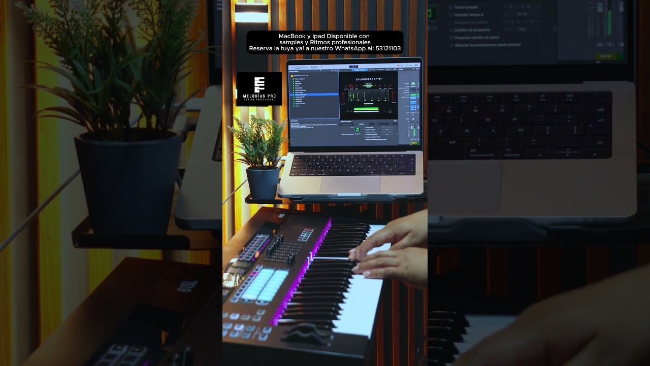 iPad Disponibles con sonidos y Ritmos Profesionales de los más usados por grupos en Guatemala✅
