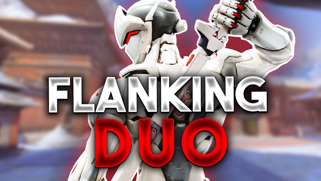 THE FLANKING DUO