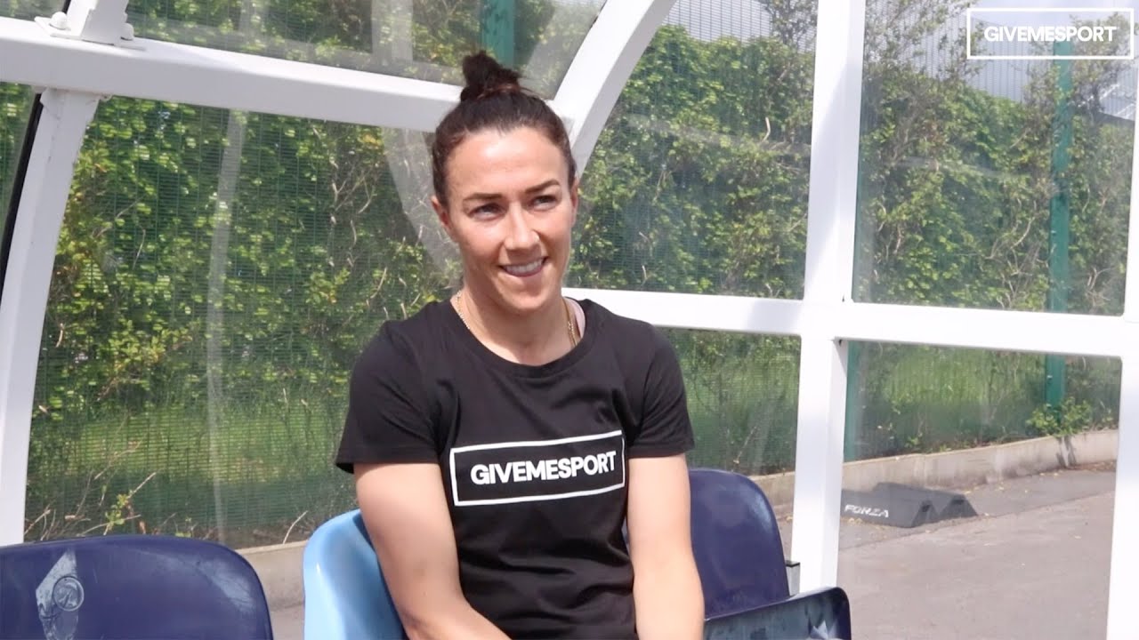 Coming back from knee injuries to being named the Best in the World | Lucy Bronze's Road to Recovery