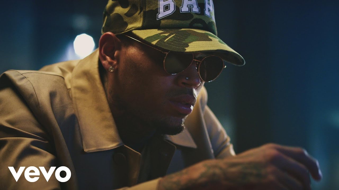 Chris Brown - Liquor (Official Video - Clean)