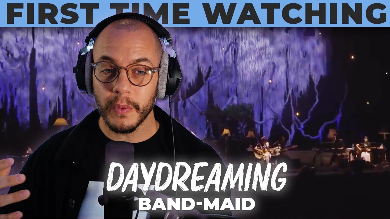 Daydreaming | ACOUSTIC | BAND MAID