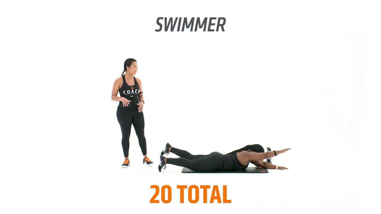 12.22.20 At Home Workout
