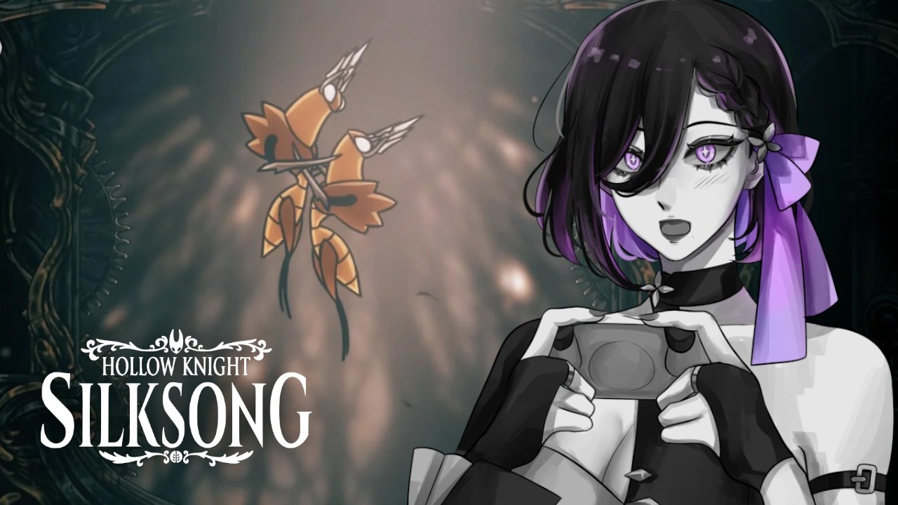 a fight to remember... | Hollow Knight: Silksong