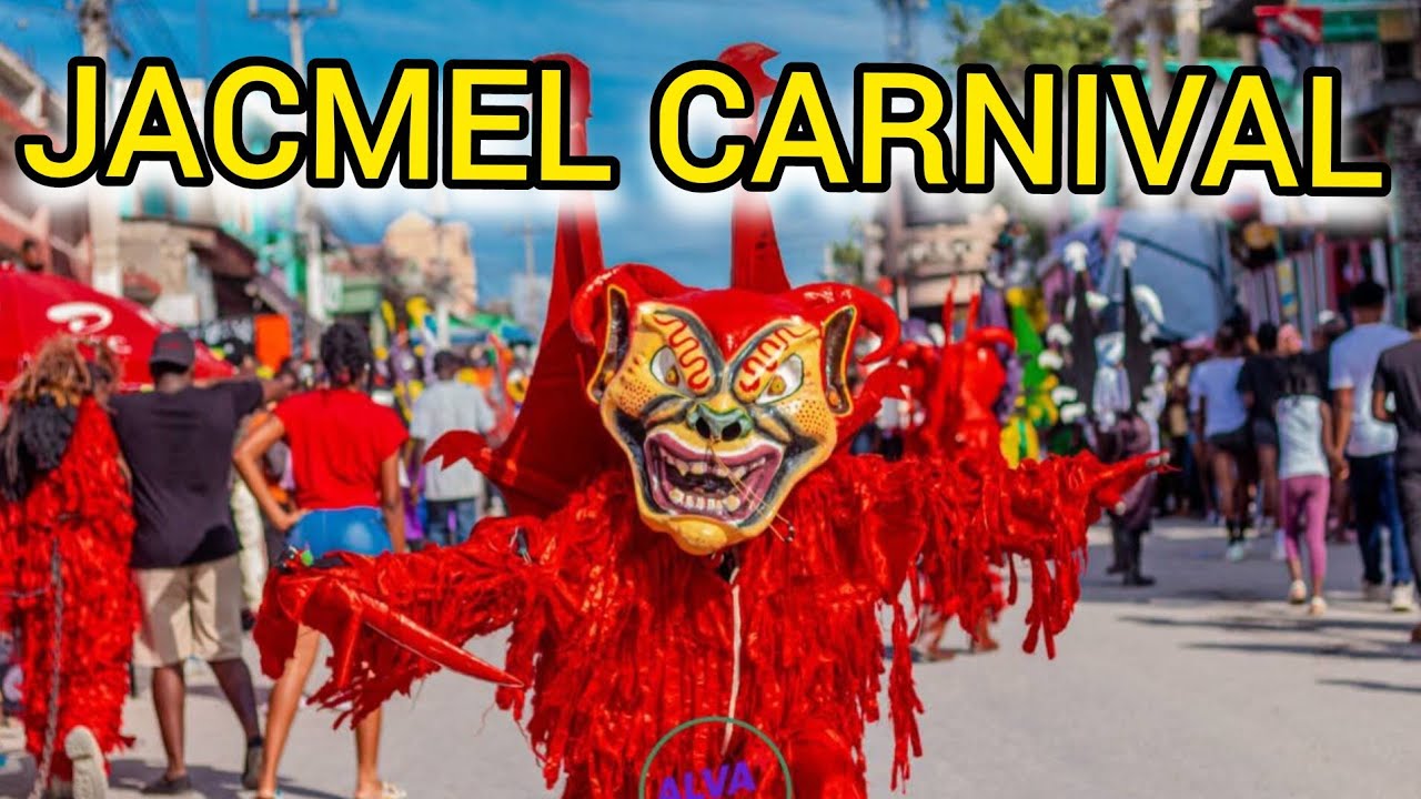 Pré-défilé carnaval National Jacmel 2026 / 34ème  édition. @JAKMÈLKILTI 