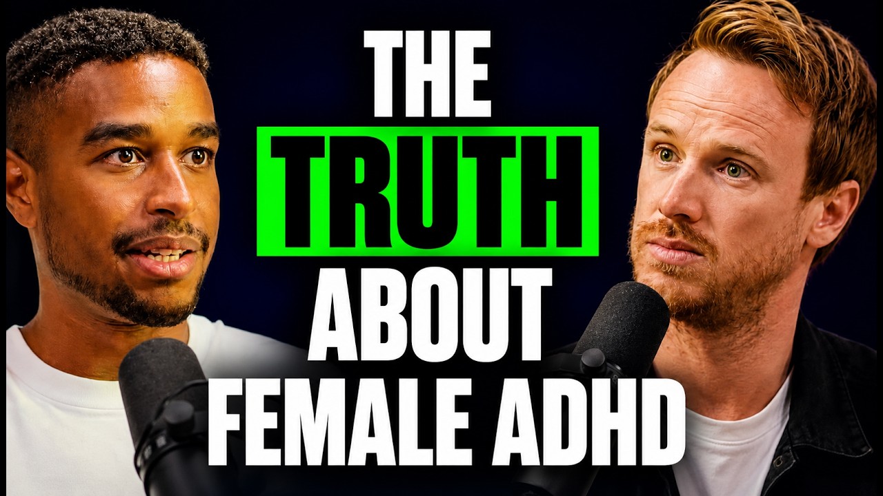 The Tragic Impact Of Undiagnosed ADHD & How To Reverse It | Dr. Jacob Ambrose