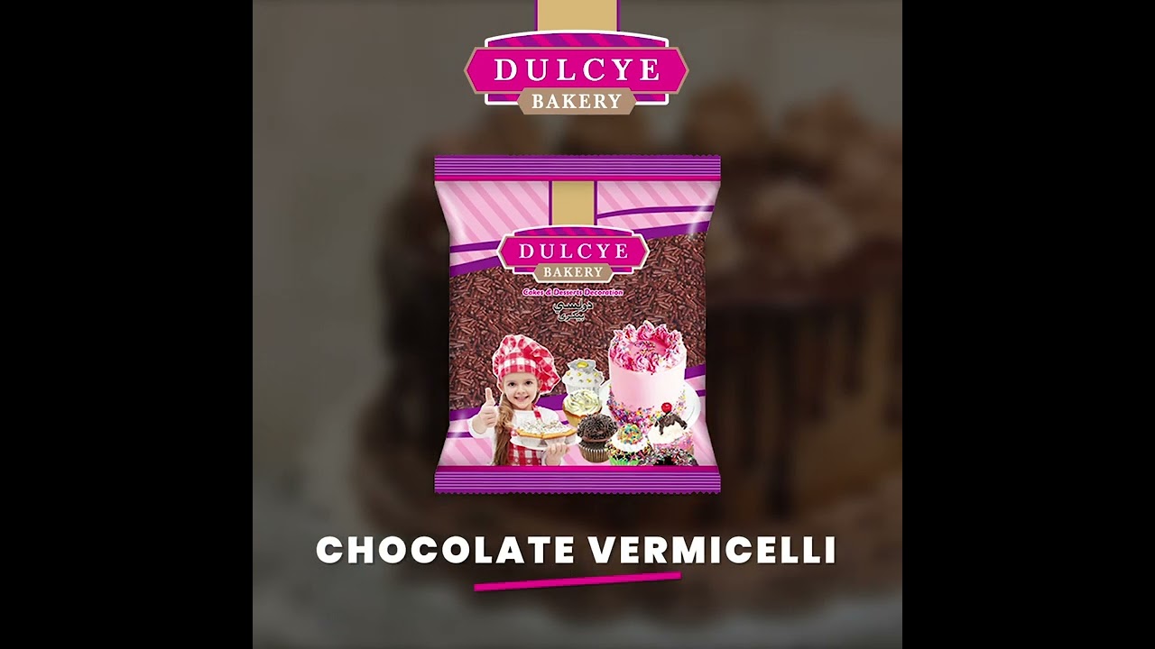 Chocolate Vermicelli