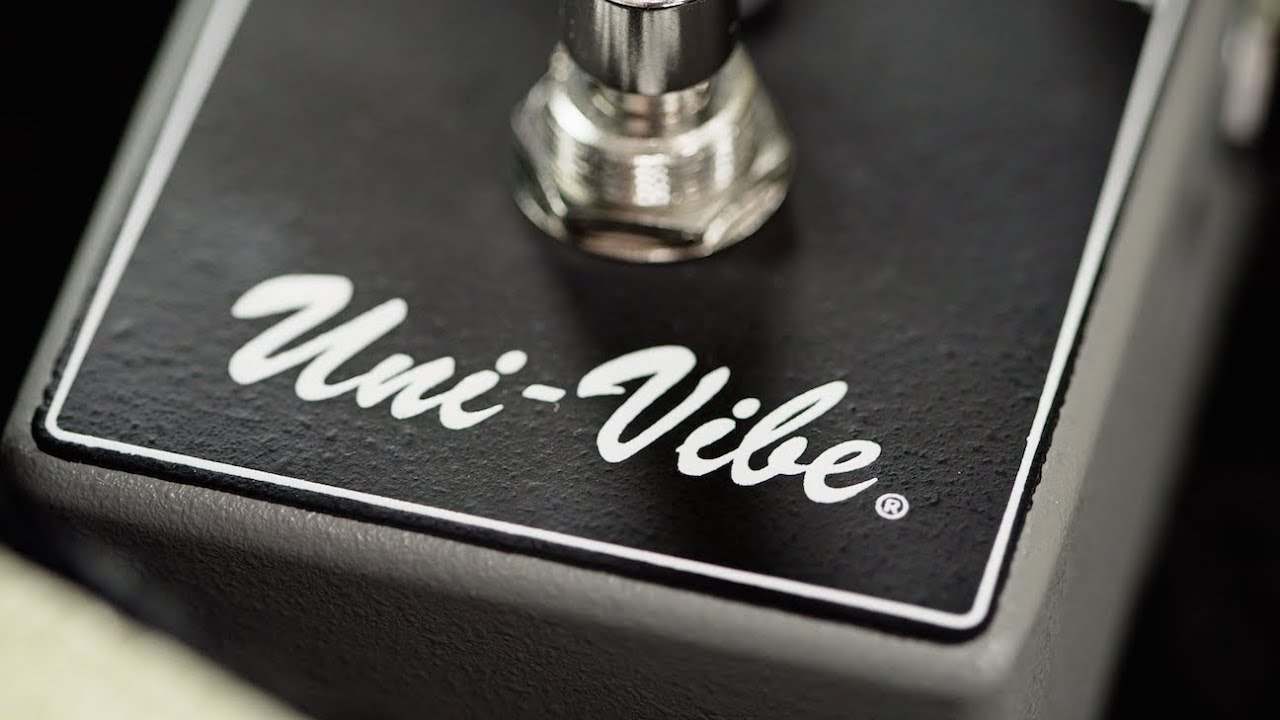 MXR Uni-Vibe&reg; Chorus/Vibrato