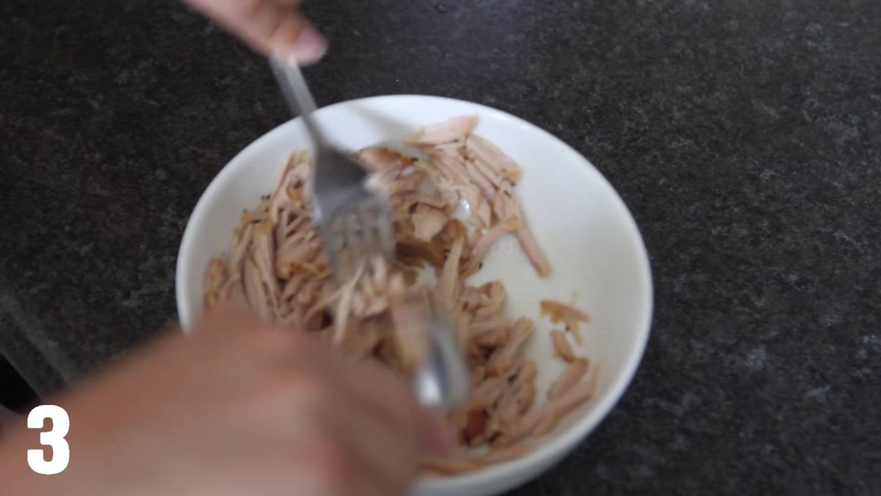 Porc effiloch&eacute; Provencher