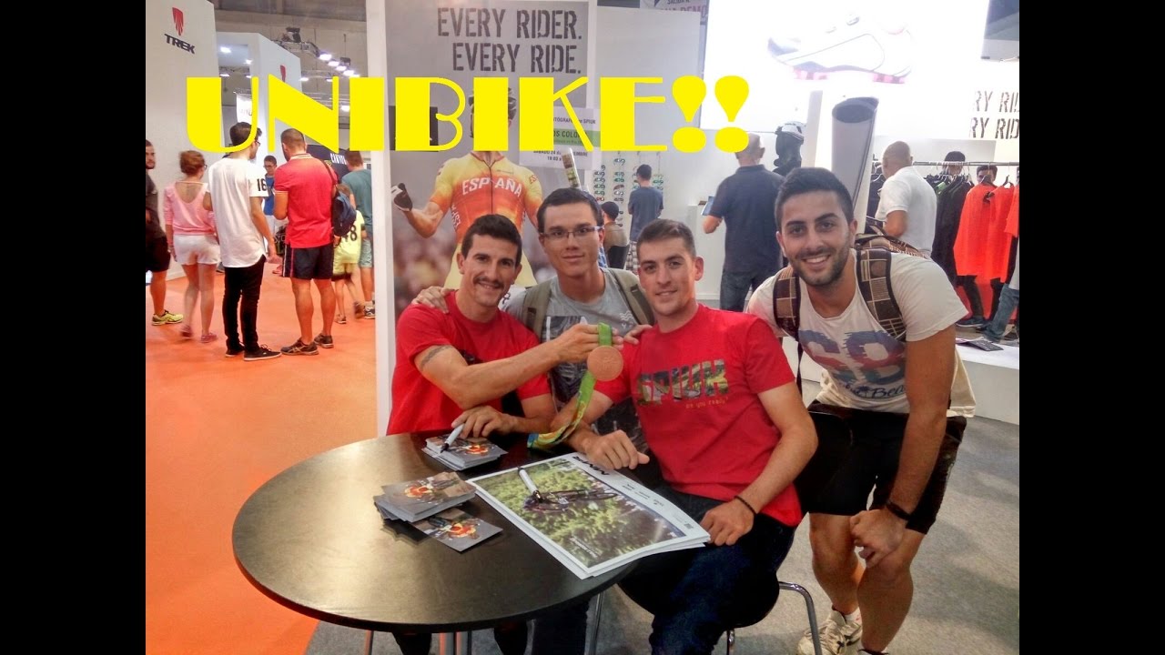 Unibike 2016 Highlights & Pyrenatic Bucardo test (TraXplorers)