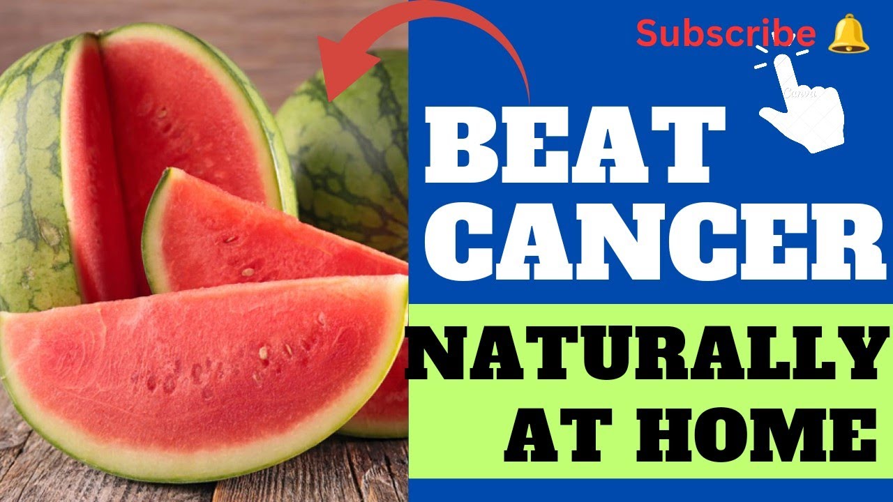 top (10) anti-cancer foods || ghar mein cancer ka ilaj // treat cancer at home with these foods