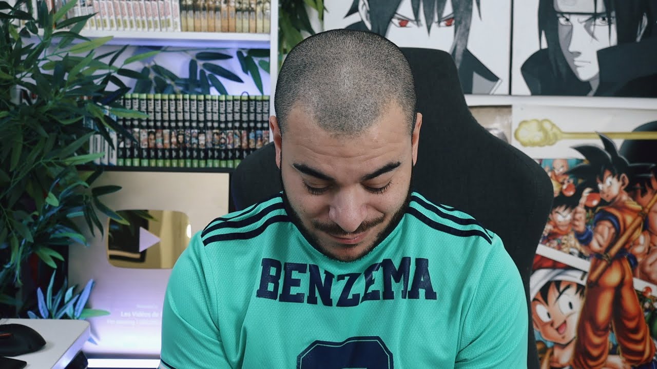 Benzema quitte le Real Madrid.