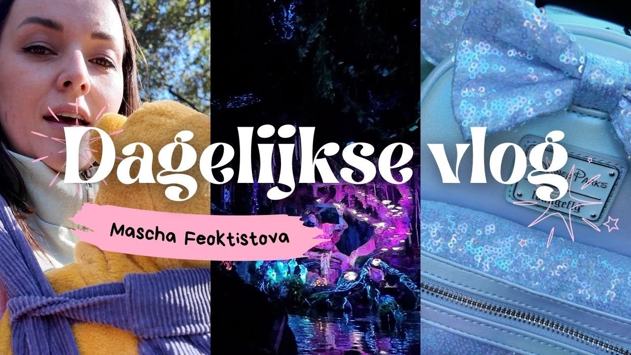 Naar mijn favoriete Disney World park Animal Kingdom | Vloggloss 4033