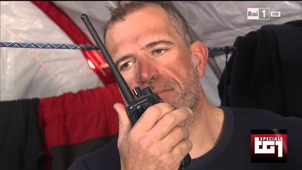 Speciale TG1 - Antartide - 2015