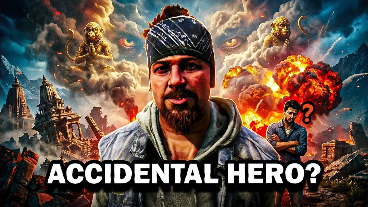 Why Hurk is Actually the Most Important Character in Far Cry 4