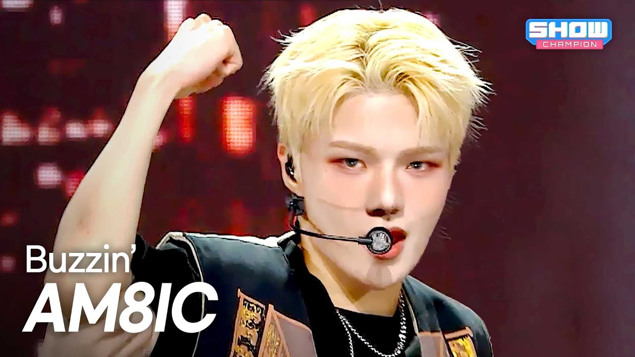 AM8IC - Buzzin’ l Show Champion l EP.575 l 251029