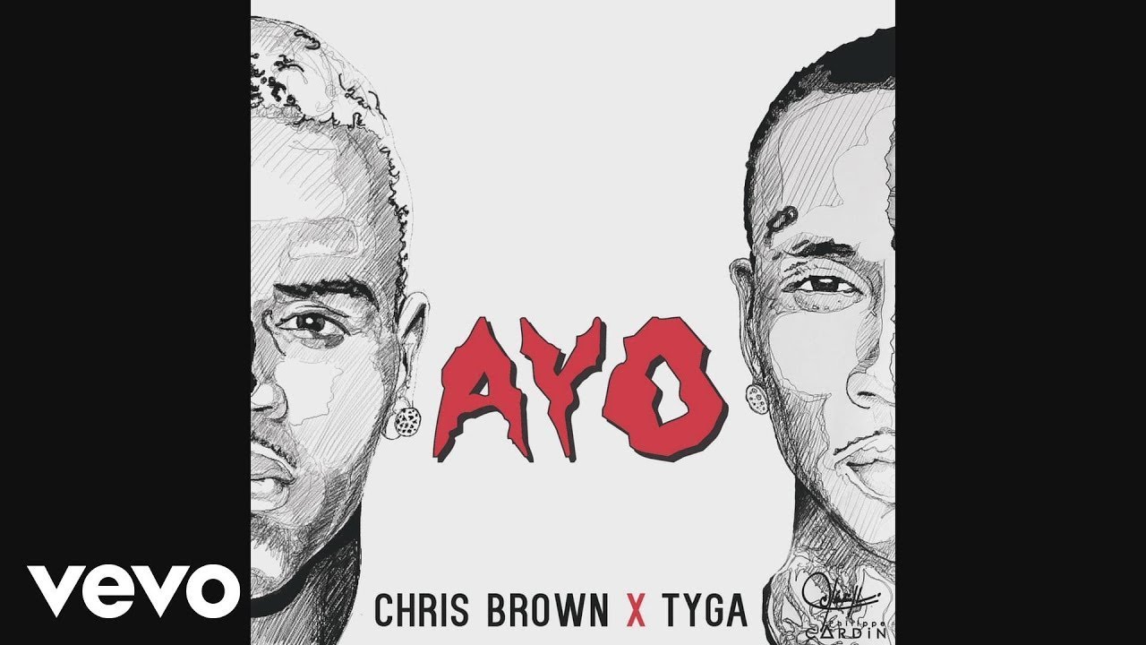Chris Brown, Tyga - Ayo [8D] [BEST VERSION]