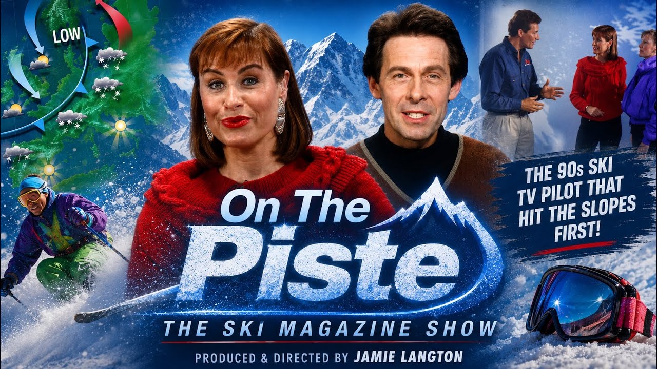 Ski Smarter This Winter! ⛷️ Top Tips from the Slopes | Pilot Episode”