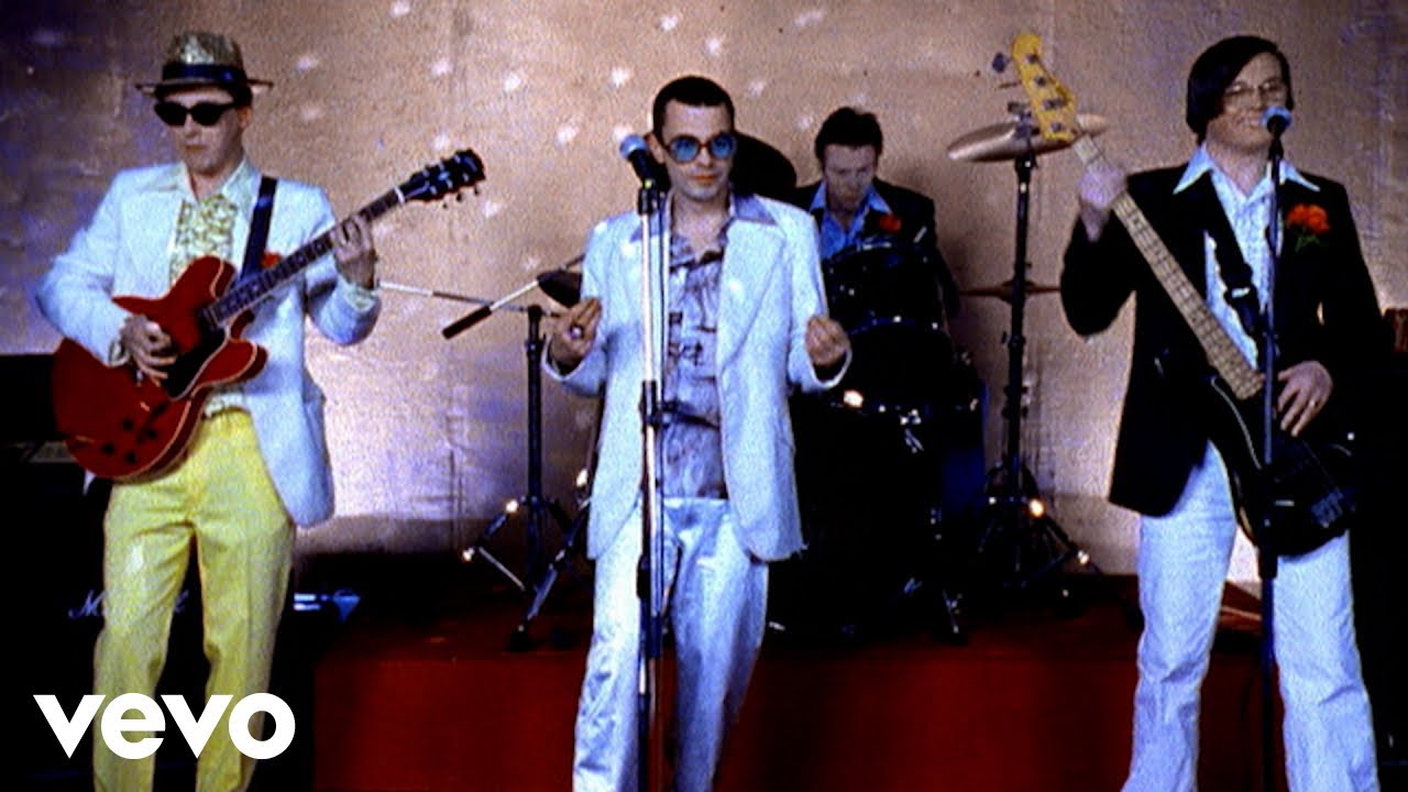 Whipping Boy - When We Were Young (Official Video)
