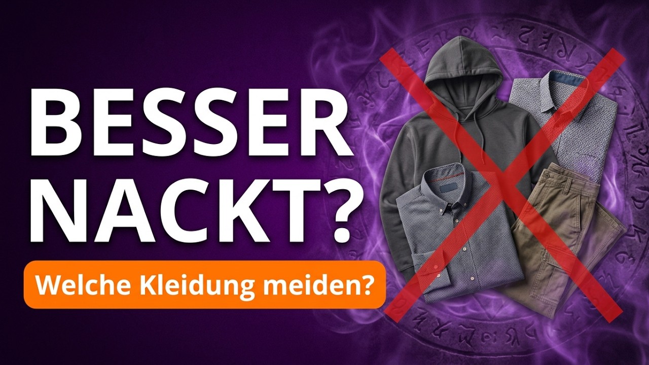 ✨Warum du keine Unterwäsche mehr tragen solltest! (Mit Anna von @VestisNaehwerkstatt)✨