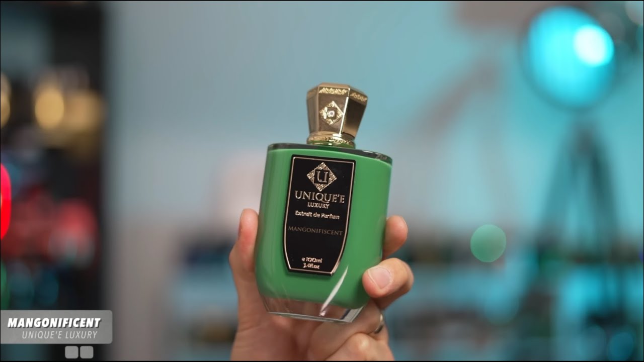 Mangonifiscent by Unique&rsquo;e Luxury | Review by @FRAGMENTAL