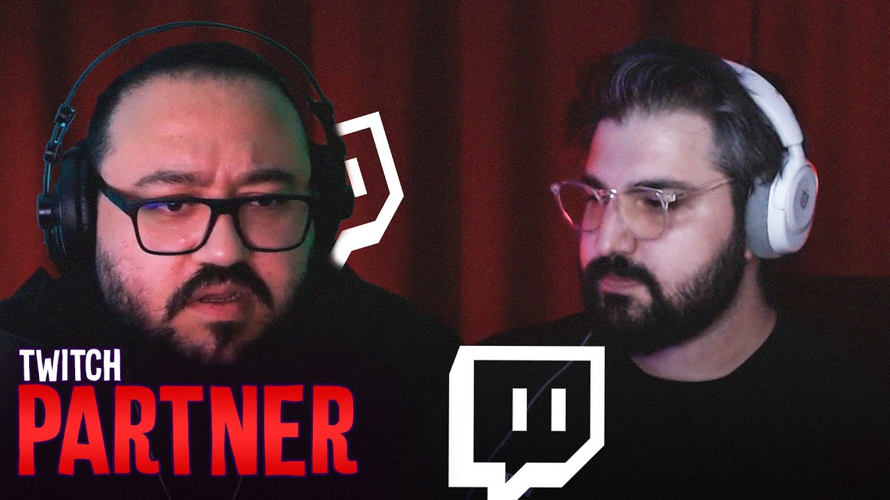 Swaggybark ve Jahrein , Twitch Partnerliğinin Arkasındakiler Hakkında Konuşuyor