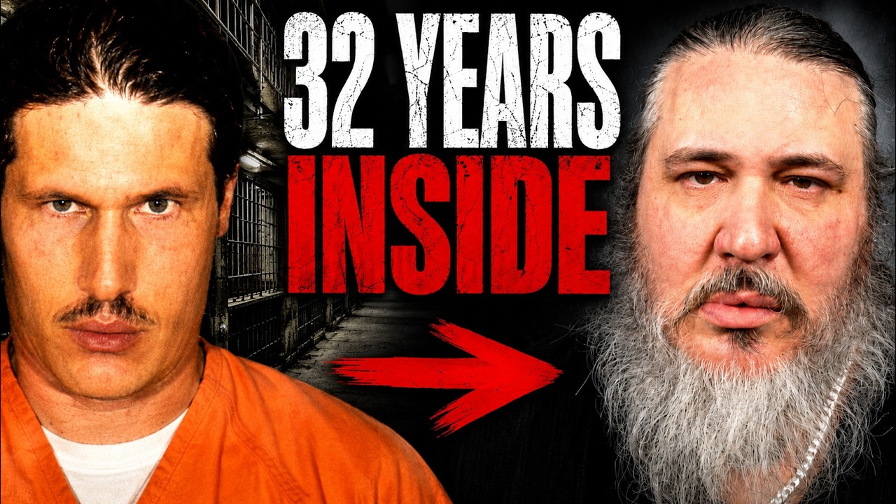 I Survived 32 Years in Prison&hellip; Here Are the Craziest Stories