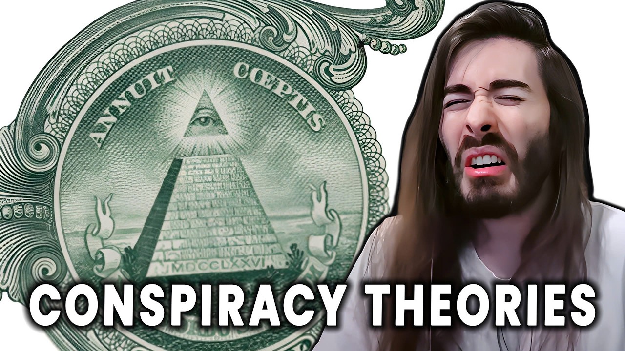Penguinz0 'Delusional Conspiracy Theories' Compilation
