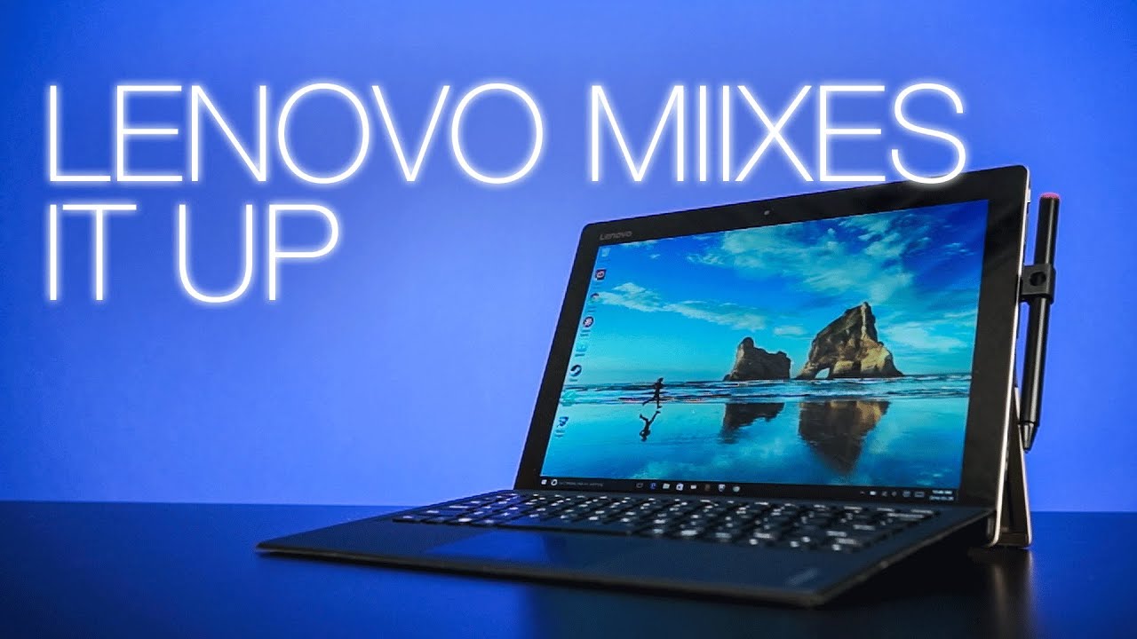 Lenovo Miix 700 Review - A Surface for everyone else