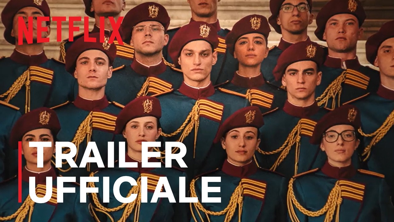 Minerva - La scuola | Trailer ufficiale | Netflix